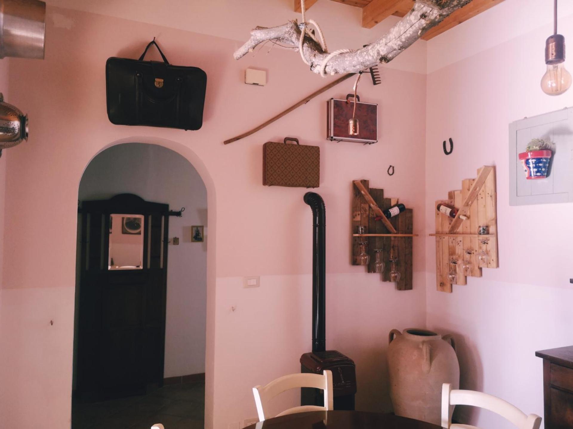 B&B Tobia'S House Giuggianello Exterior photo
